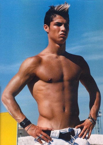 ronaldo