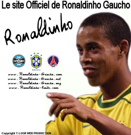 ronaldinho
