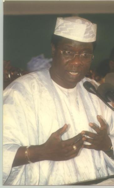 SERIGNE MOUSTAPHA SY