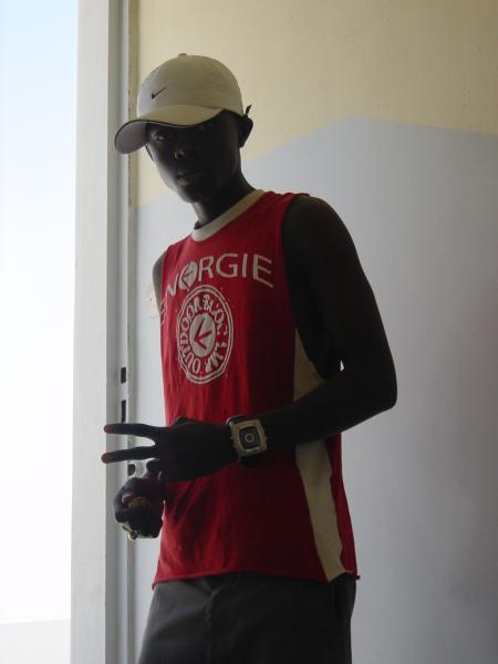 CHEIKH FAYE
