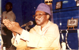SERIGNE CHEIKH AHMED TIDIANE SY