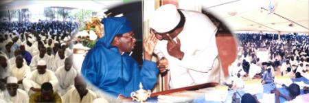 serigne cheikh et son fils