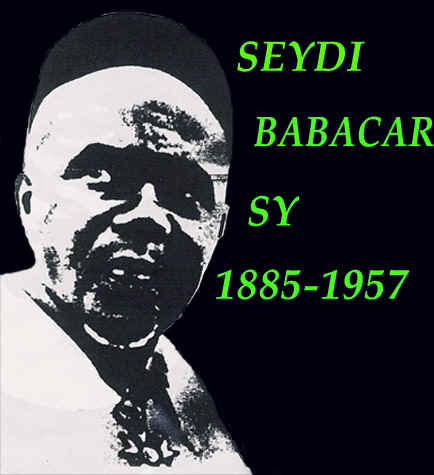 seydi ababacar sy